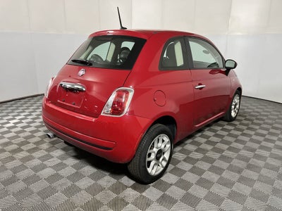 2013 FIAT 500 Pop