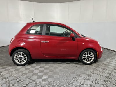 2013 FIAT 500 Pop