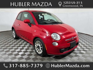 2013 FIAT 500 Pop