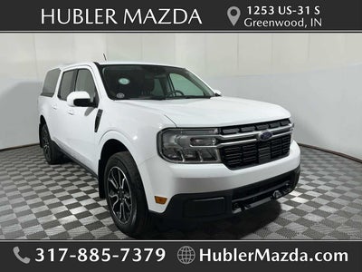 2023 Ford Maverick Lariat