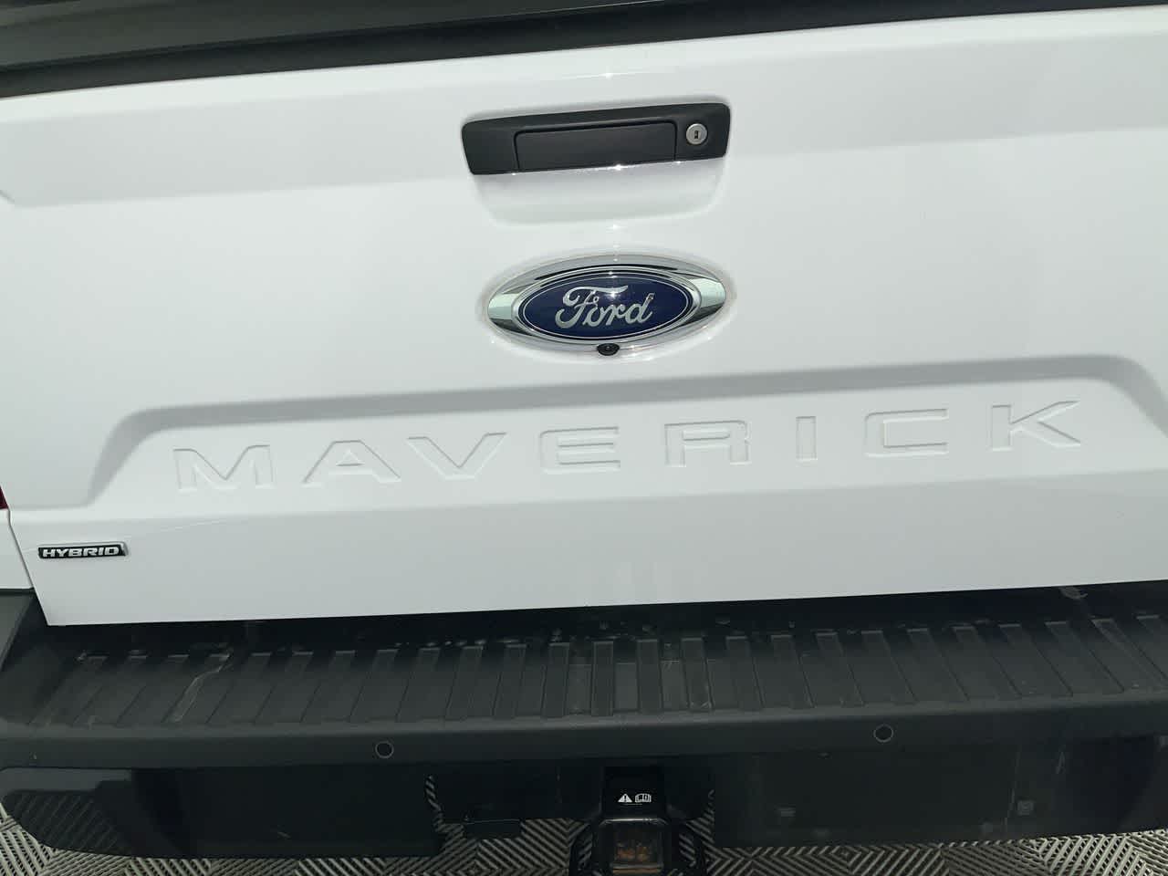 2023 Ford Maverick Lariat