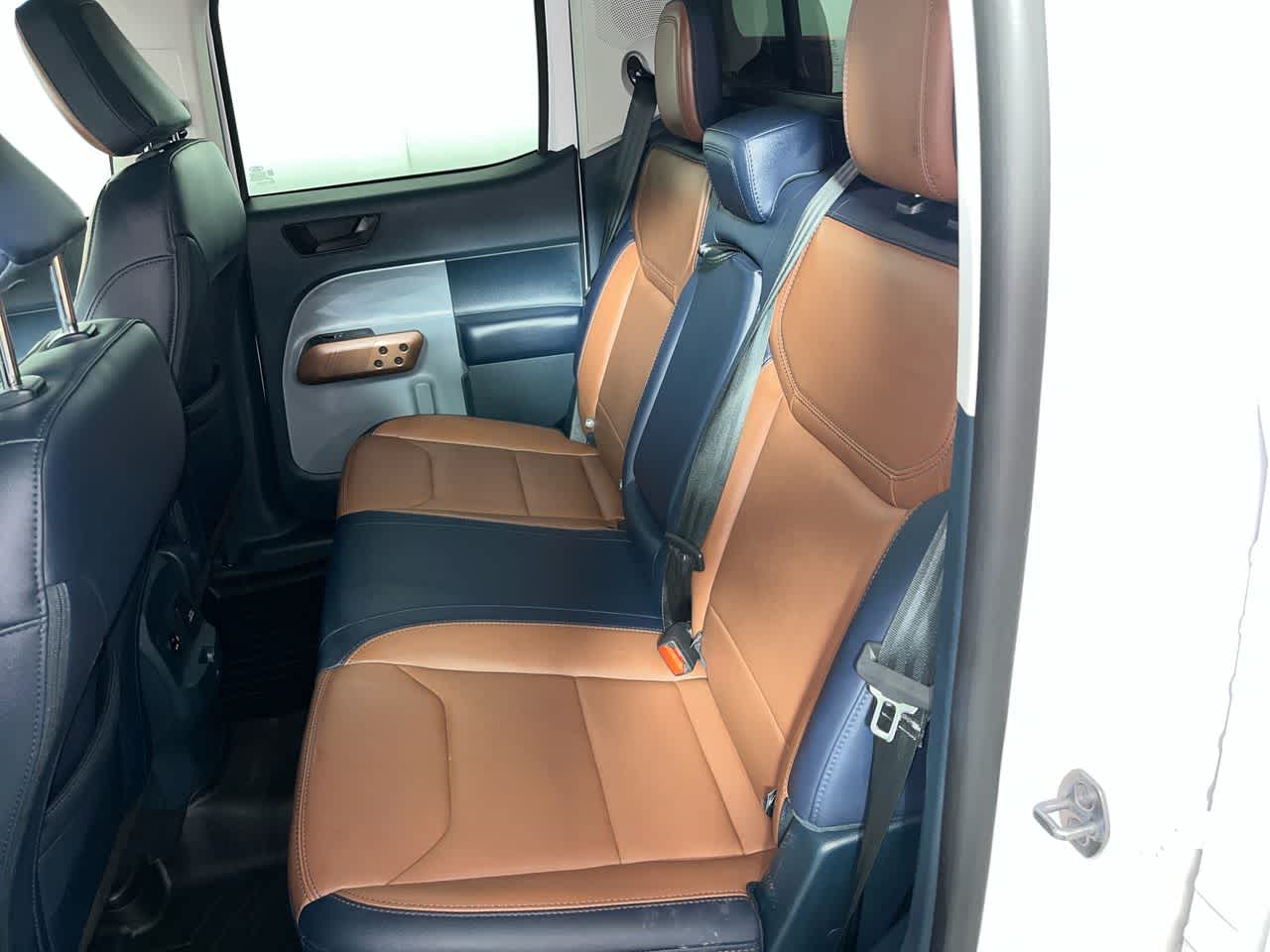 2023 Ford Maverick Lariat