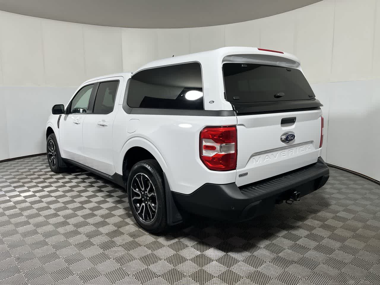 2023 Ford Maverick Lariat