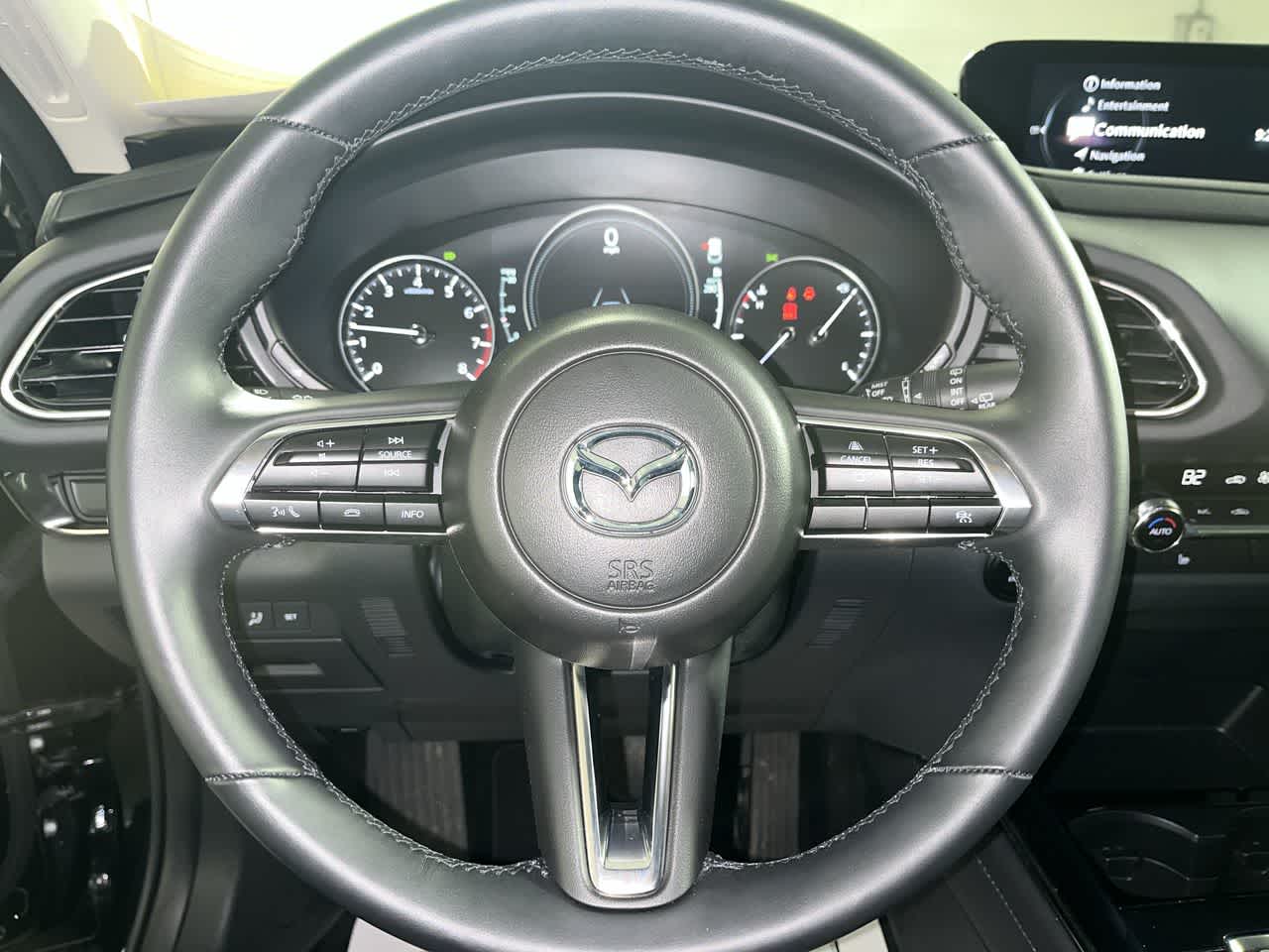 2025 Mazda Mazda CX-30 2.5 S Preferred Package