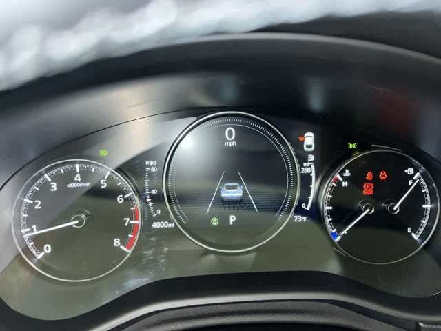 2025 Mazda Mazda CX-30 2.5 S Preferred Package