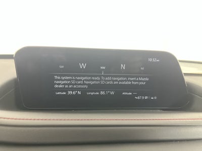 2025 Mazda Mazda CX-30 2.5 S Carbon Edition