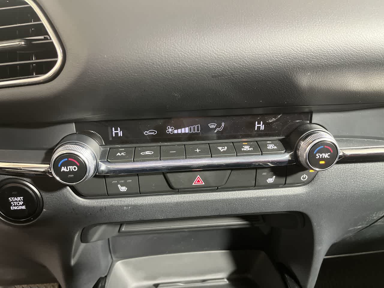 2025 Mazda Mazda CX-30 2.5 S Carbon Edition