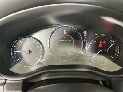 2025 Mazda Mazda CX-30 2.5 S Carbon Edition