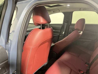 2025 Mazda Mazda CX-30 2.5 S Carbon Edition