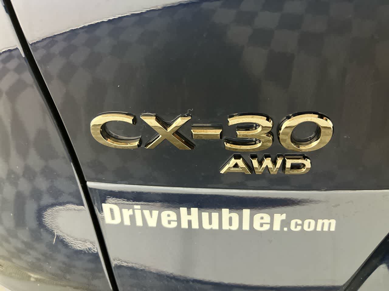 2026 Mazda Mazda CX-30 2.5 Turbo Aire Edition