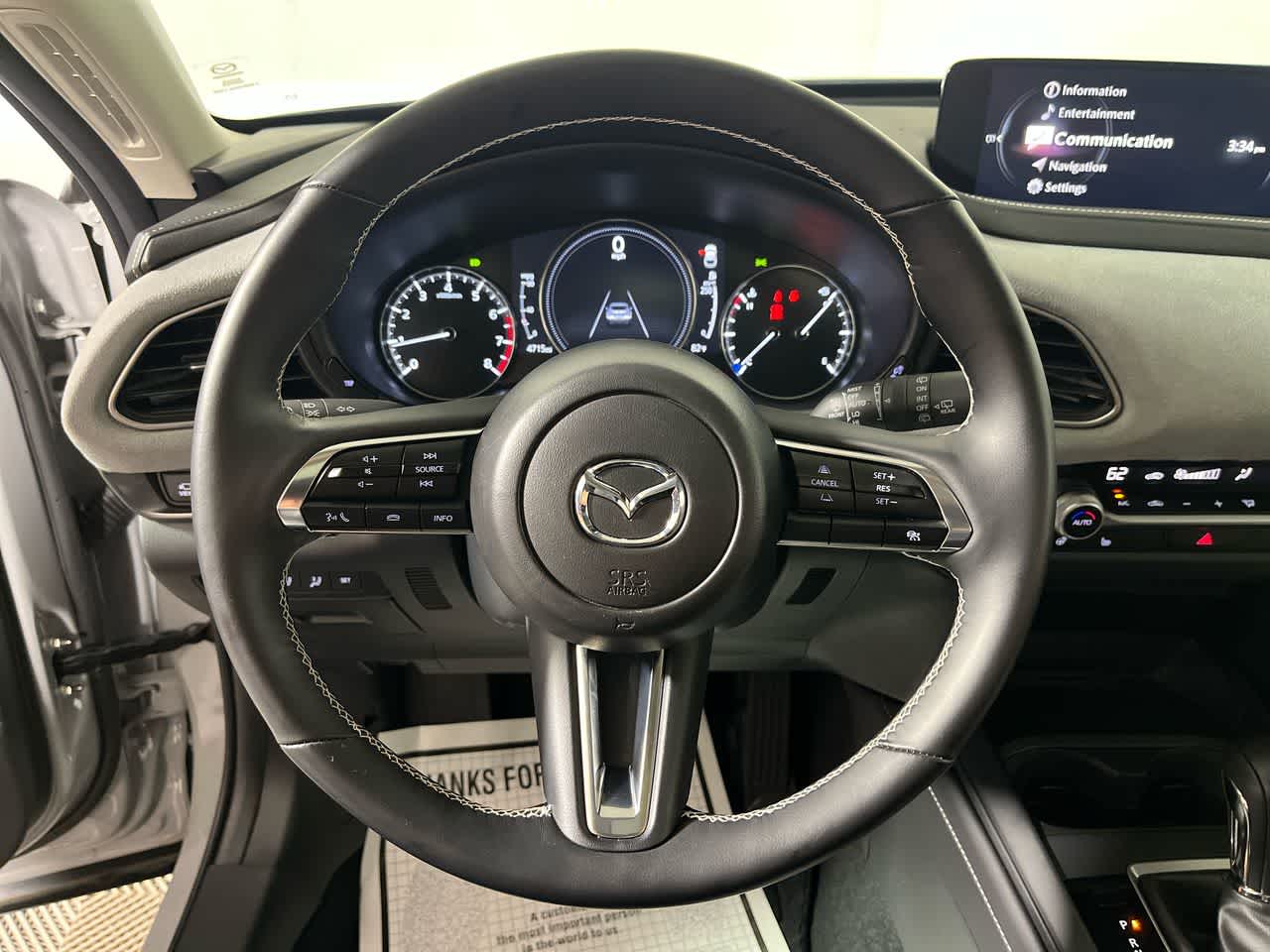 2026 Mazda Mazda CX-30 2.5 Turbo Aire Edition