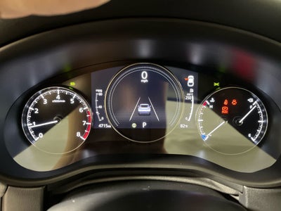 2026 Mazda Mazda CX-30 2.5 Turbo Aire Edition