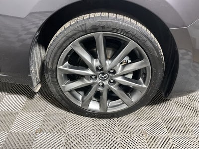 2018 Mazda Mazda3 5-Door Touring