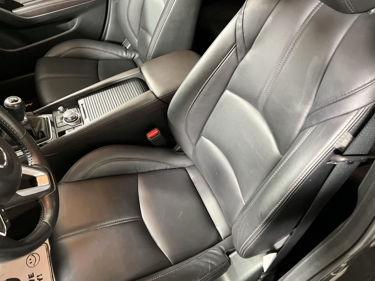 2018 Mazda Mazda3 5-Door Touring