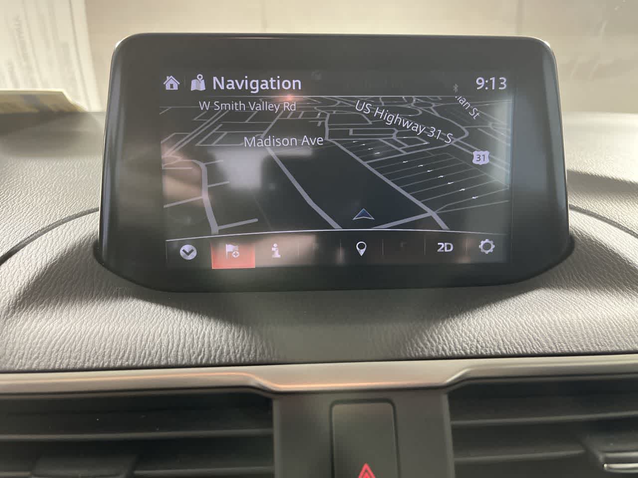 2018 Mazda Mazda3 5-Door Touring