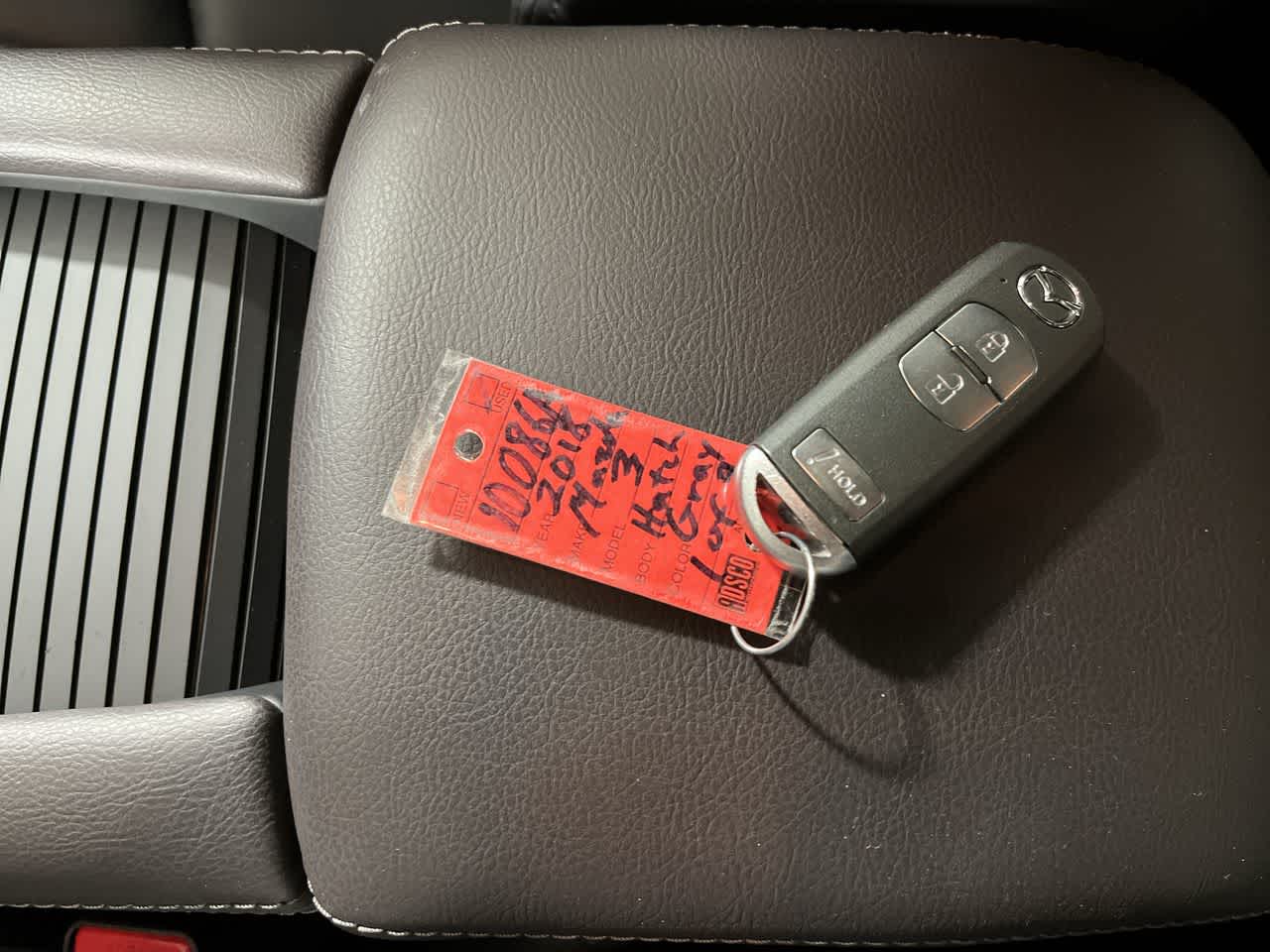 2018 Mazda Mazda3 5-Door Touring