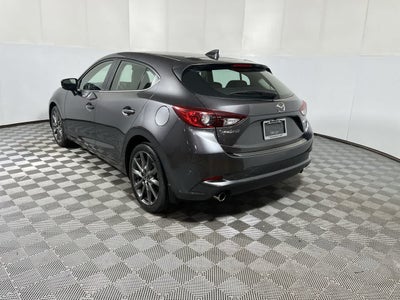 2018 Mazda Mazda3 5-Door Touring