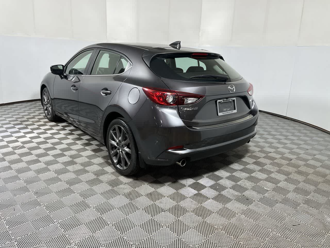2018 Mazda Mazda3 5-Door Touring