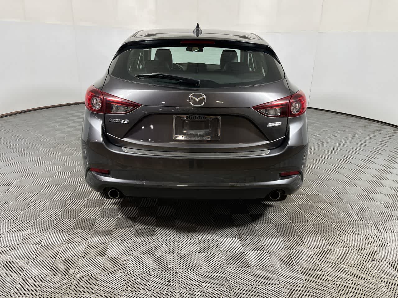 2018 Mazda Mazda3 5-Door Touring