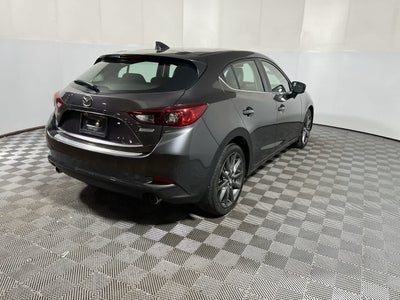 2018 Mazda Mazda3 5-Door Touring