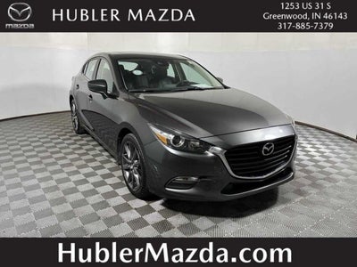 2018 Mazda Mazda3 5-Door Touring