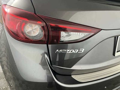 2018 Mazda Mazda3 5-Door Touring