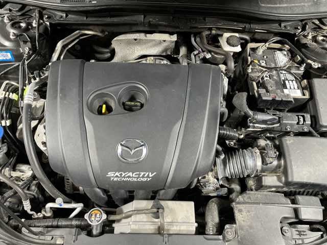 2018 Mazda Mazda3 5-Door Touring