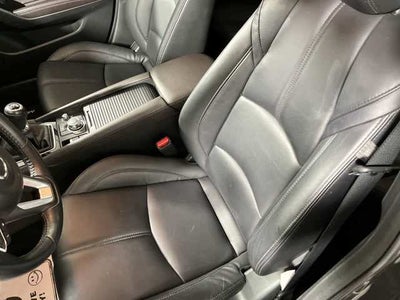 2018 Mazda Mazda3 5-Door Touring