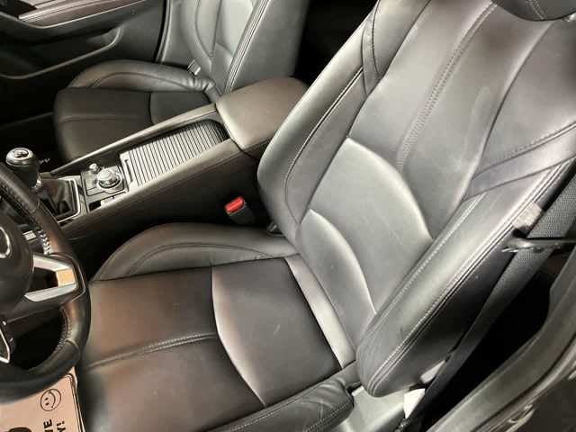 2018 Mazda Mazda3 5-Door Touring