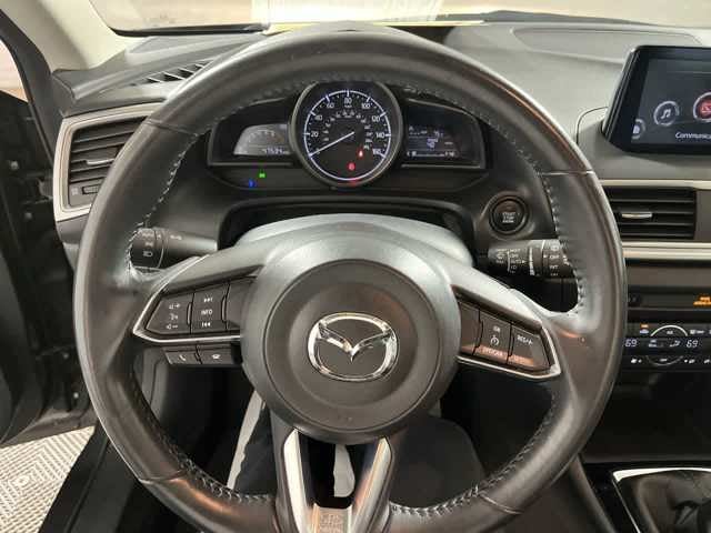 2018 Mazda Mazda3 5-Door Touring