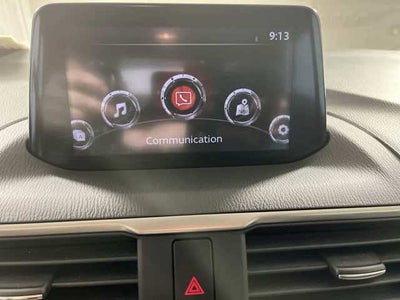 2018 Mazda Mazda3 5-Door Touring