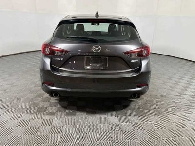 2018 Mazda Mazda3 5-Door Touring