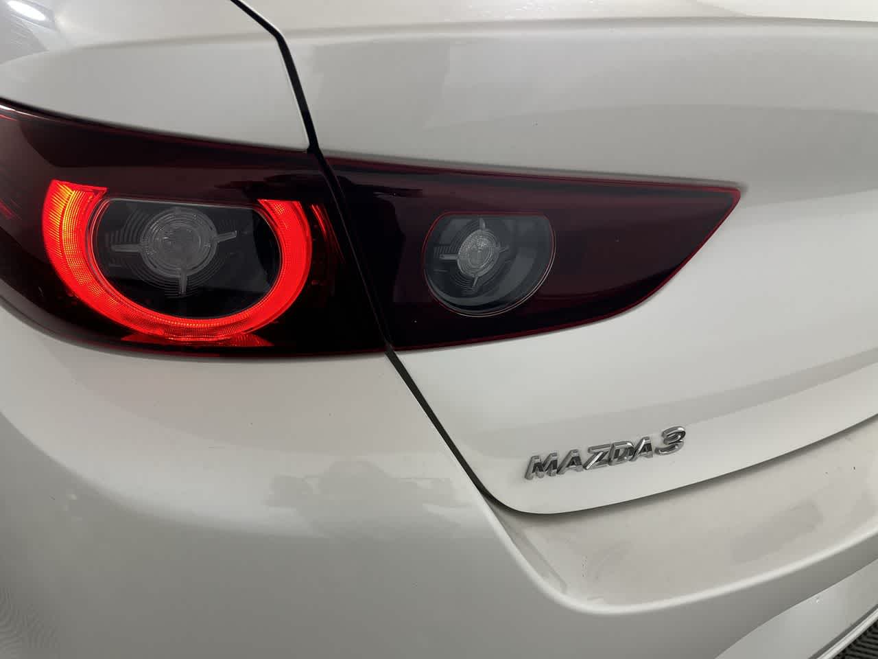 2023 Mazda Mazda3 Sedan 2.5 S