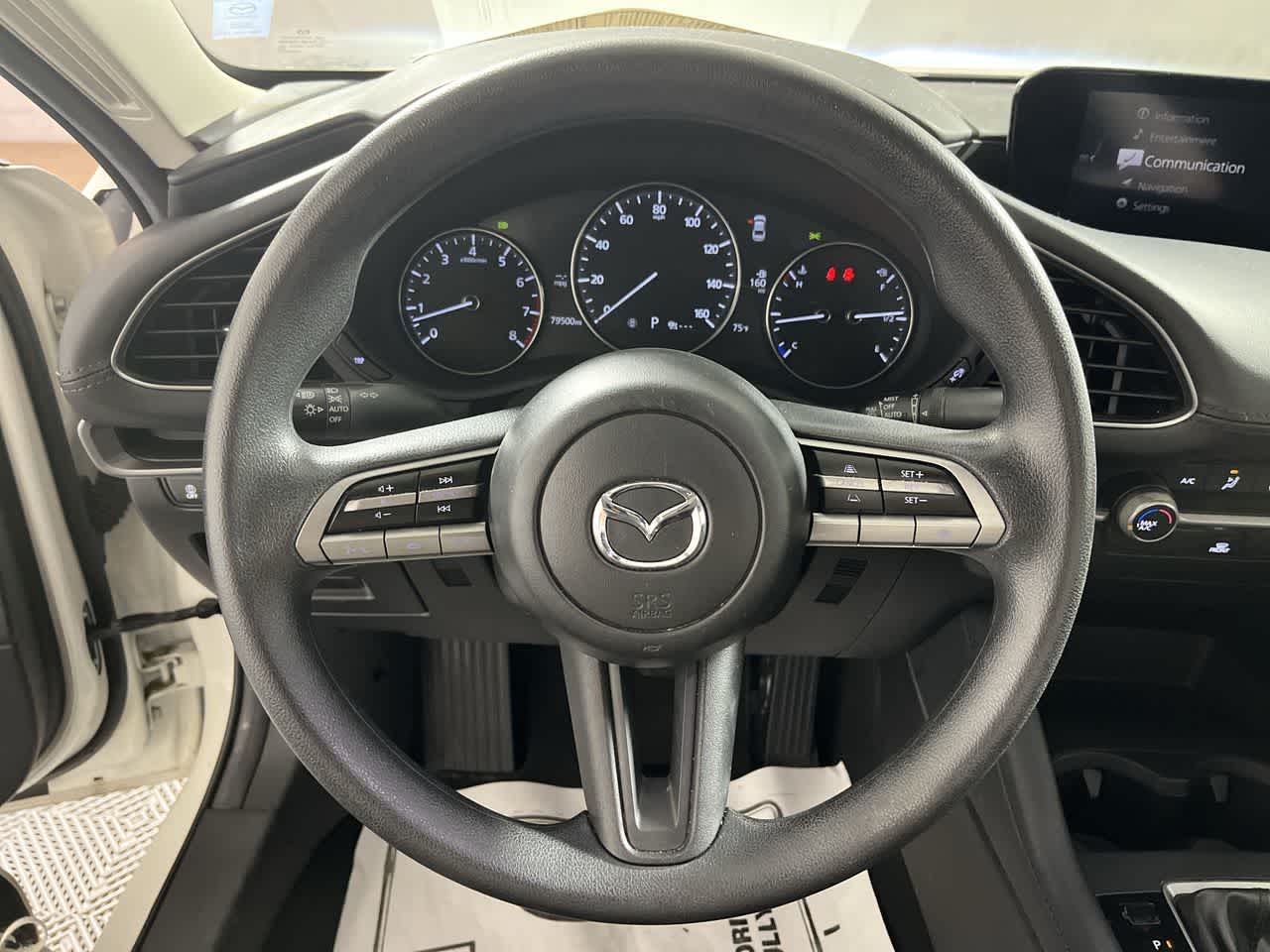 2023 Mazda Mazda3 Sedan 2.5 S
