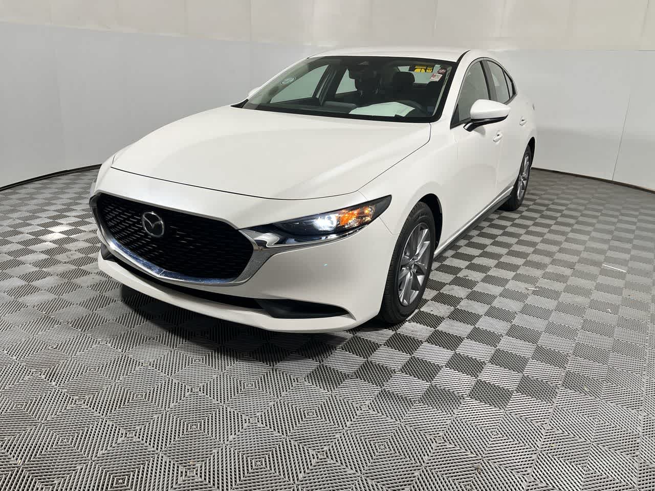 2023 Mazda Mazda3 Sedan 2.5 S