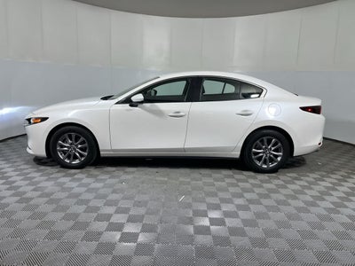 2023 Mazda Mazda3 Sedan 2.5 S