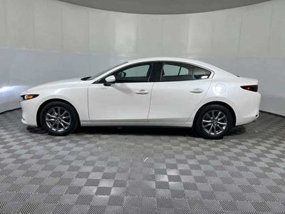 2023 Mazda Mazda3 Sedan 2.5 S