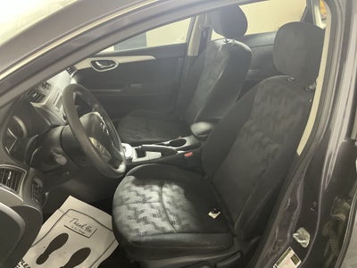 2013 Nissan Sentra SV