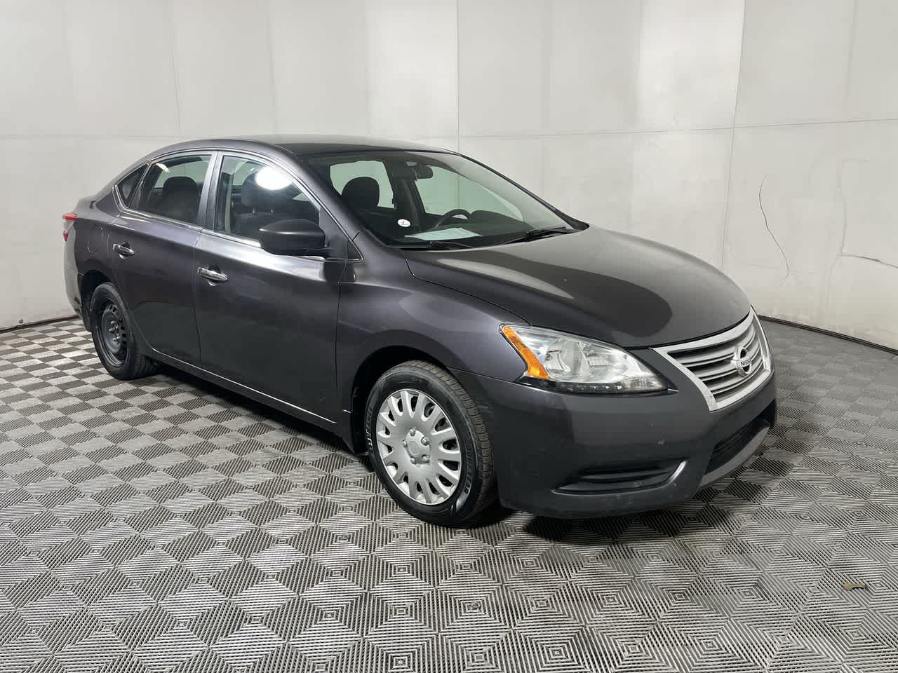 2013 Nissan Sentra SV