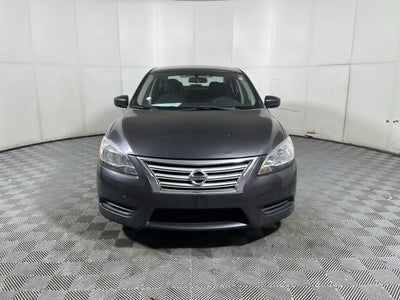 2013 Nissan Sentra SV