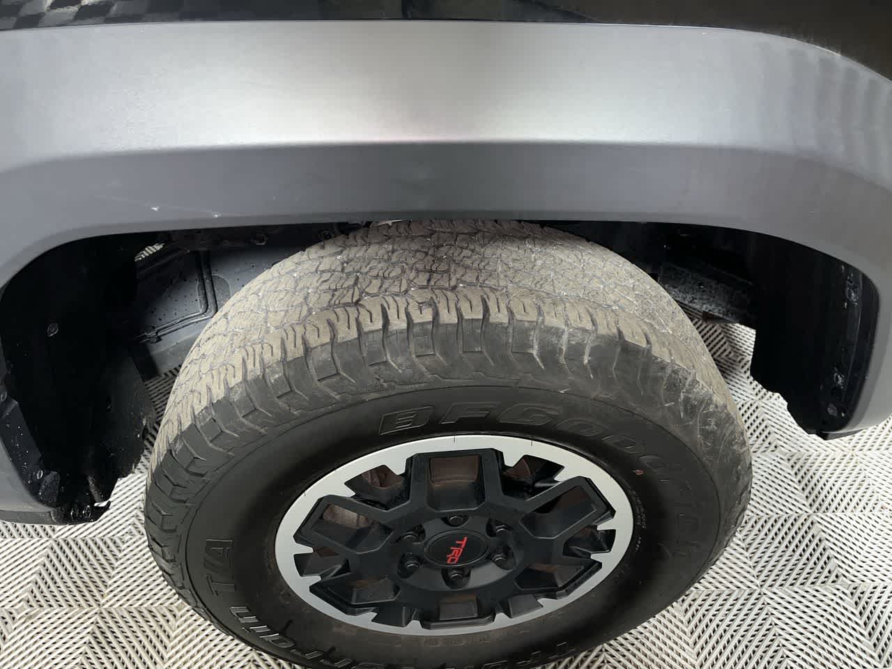 2024 Toyota Tacoma TRD Off Road