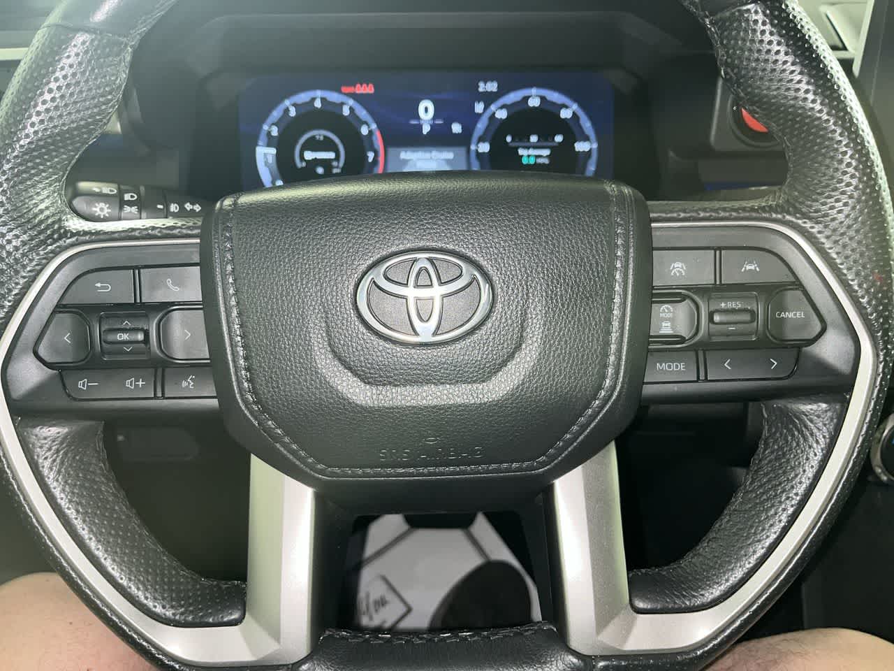 2024 Toyota Tacoma TRD Off Road