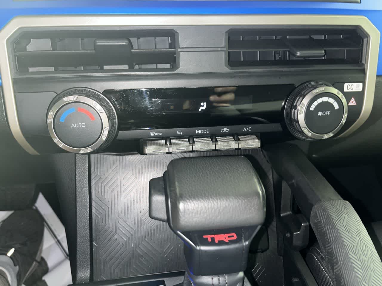 2024 Toyota Tacoma TRD Off Road