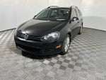2014 Volkswagen Jetta TDI w/Sunroof & Nav