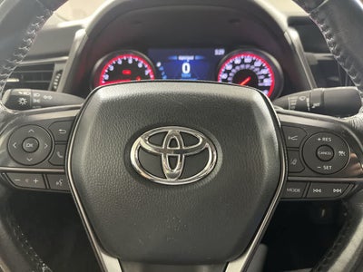 2023 Toyota Camry XSE