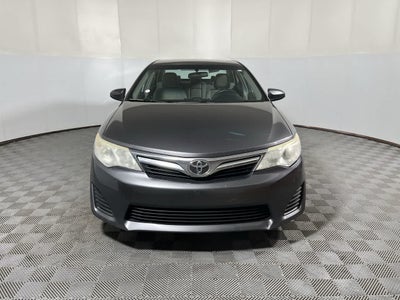 2014 Toyota Camry LE