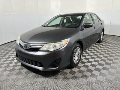 2014 Toyota Camry LE