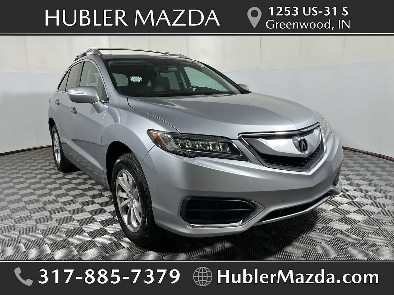 2017 Acura RDX FWD