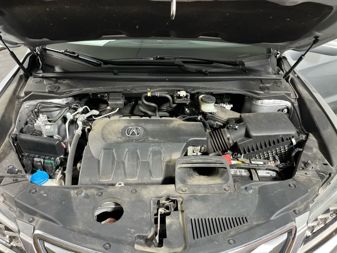 2017 Acura RDX FWD