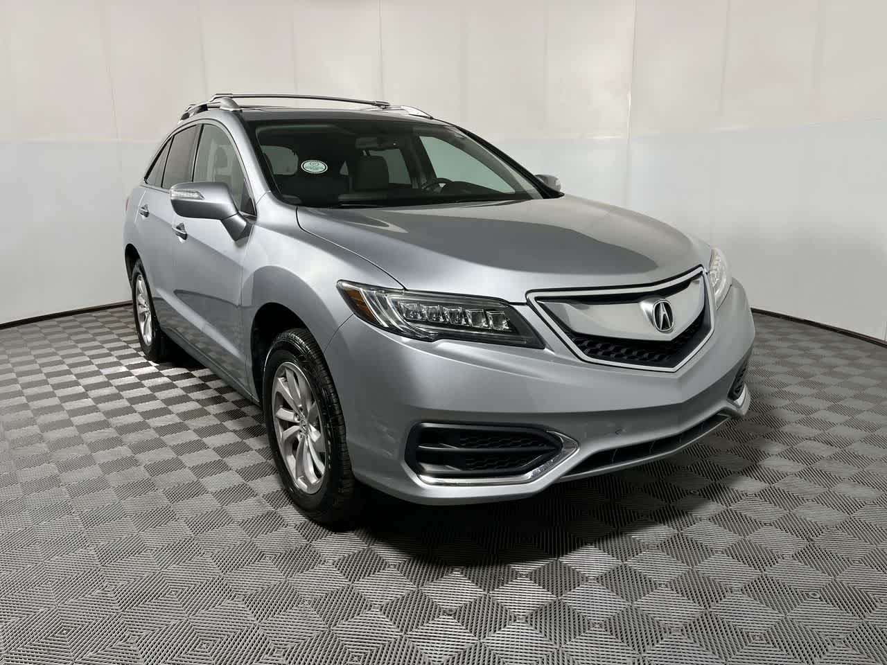 2017 Acura RDX FWD